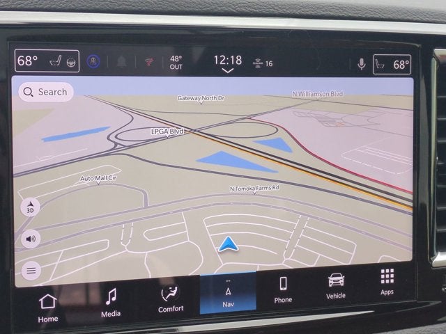 2026 Chrysler Pacifica Pinnacle