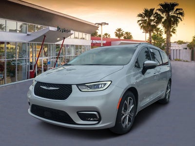 2026 Chrysler Pacifica Pinnacle
