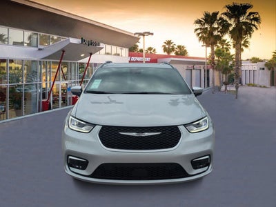 2026 Chrysler Pacifica Pinnacle