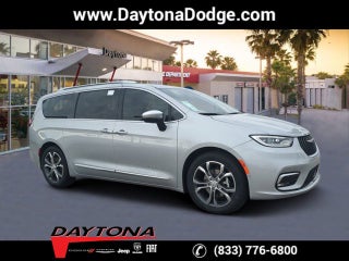 2026 Chrysler Pacifica Pinnacle