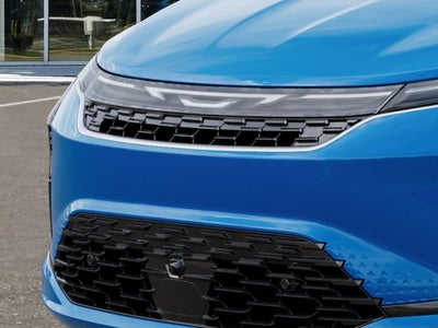 2027 Chrysler Pacifica Pinnacle