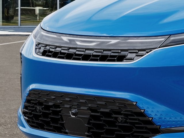 2027 Chrysler Pacifica Pinnacle