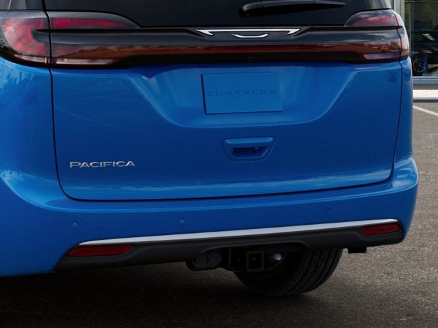 2027 Chrysler Pacifica Pinnacle