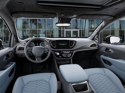 2027 Chrysler Pacifica Pinnacle