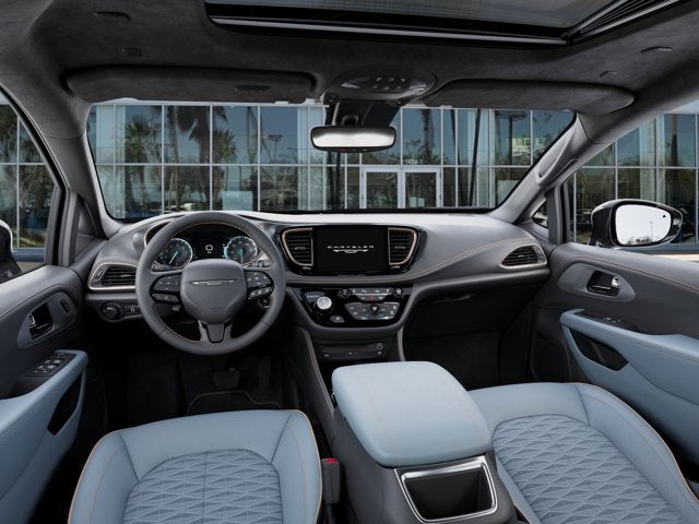 2027 Chrysler Pacifica Pinnacle