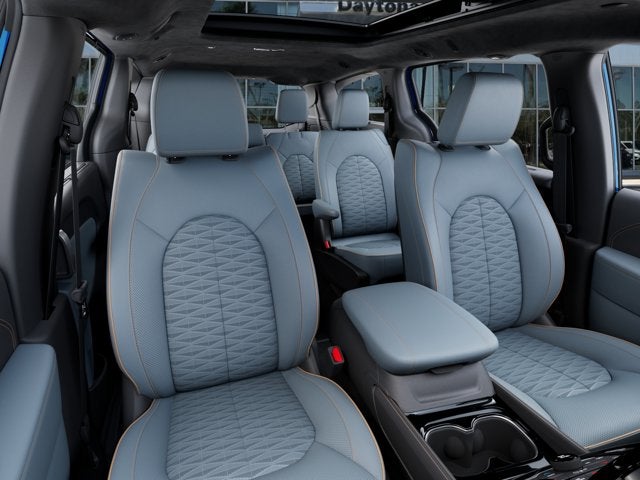2027 Chrysler Pacifica Pinnacle