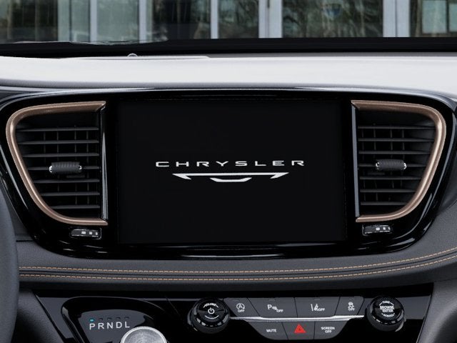 2027 Chrysler Pacifica Pinnacle