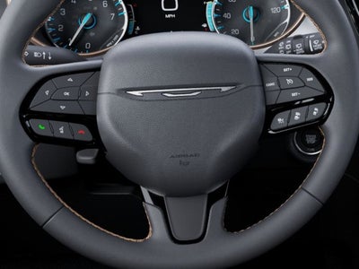 2027 Chrysler Pacifica Pinnacle