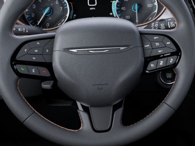 2027 Chrysler Pacifica Pinnacle