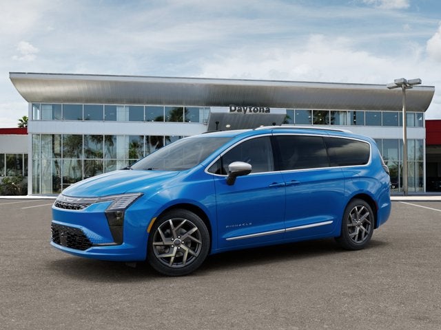 2027 Chrysler Pacifica Pinnacle
