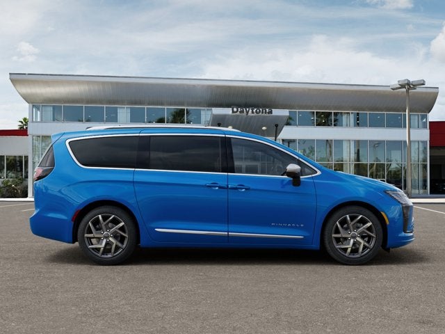 2027 Chrysler Pacifica Pinnacle