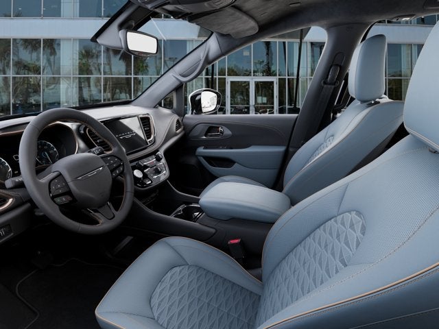 2027 Chrysler Pacifica Pinnacle