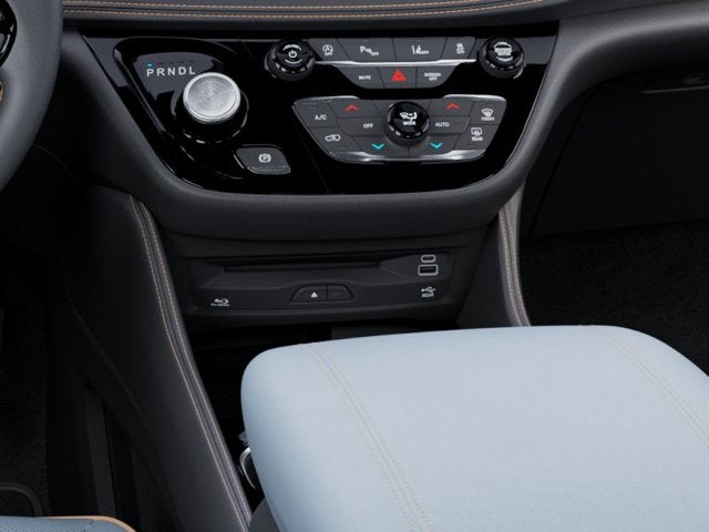 2027 Chrysler Pacifica Pinnacle