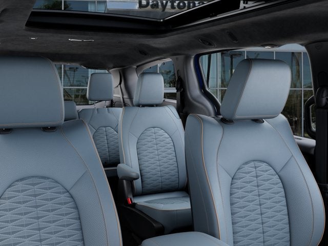 2027 Chrysler Pacifica Pinnacle