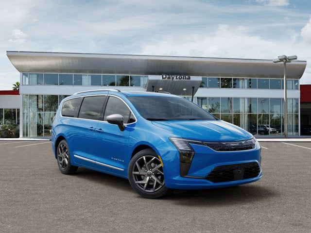 2027 Chrysler Pacifica Pinnacle