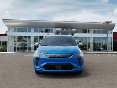 2027 Chrysler Pacifica Pinnacle