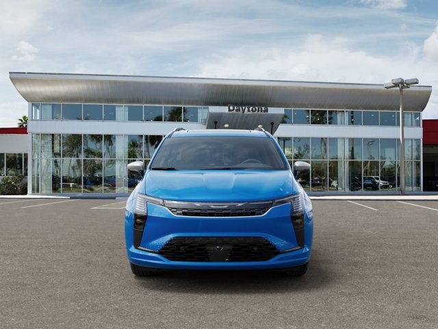 2027 Chrysler Pacifica Pinnacle