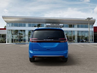 2027 Chrysler Pacifica Pinnacle