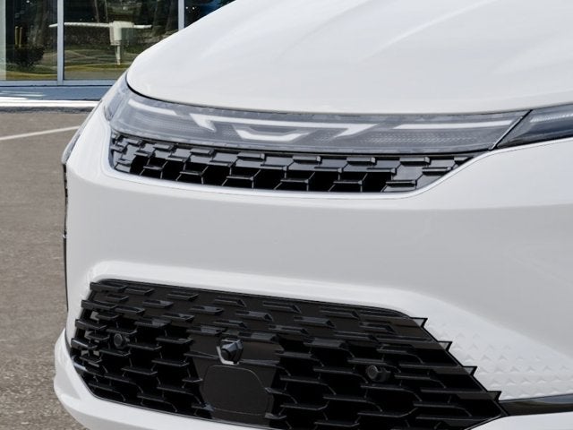 2027 Chrysler Pacifica Pinnacle