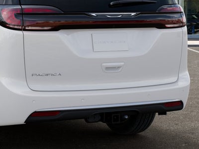 2027 Chrysler Pacifica Pinnacle