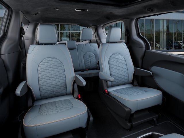 2027 Chrysler Pacifica Pinnacle