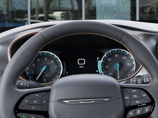 2027 Chrysler Pacifica Pinnacle