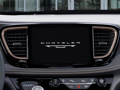 2027 Chrysler Pacifica Pinnacle