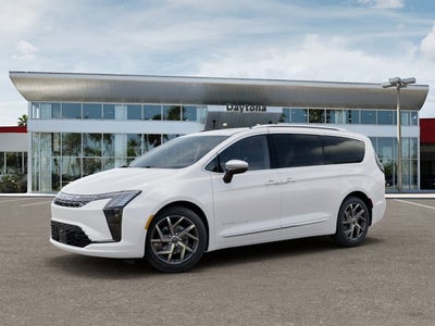 2027 Chrysler Pacifica Pinnacle