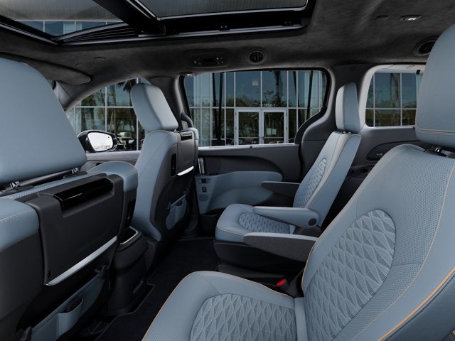 2027 Chrysler Pacifica Pinnacle