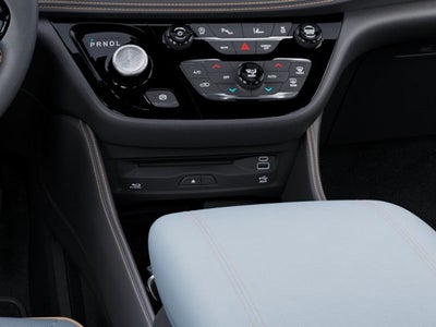 2027 Chrysler Pacifica Pinnacle