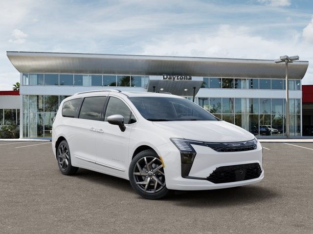 2027 Chrysler Pacifica Pinnacle