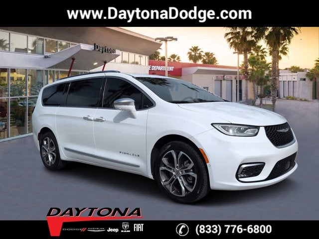 2024 Chrysler Pacifica