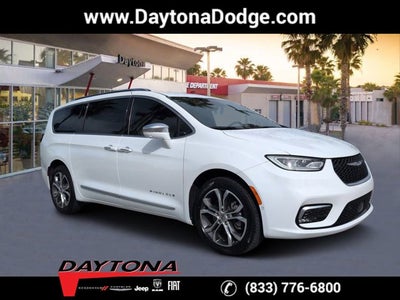 2024 Chrysler Pacifica Pinnacle