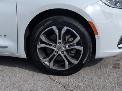 2024 Chrysler Pacifica Pinnacle