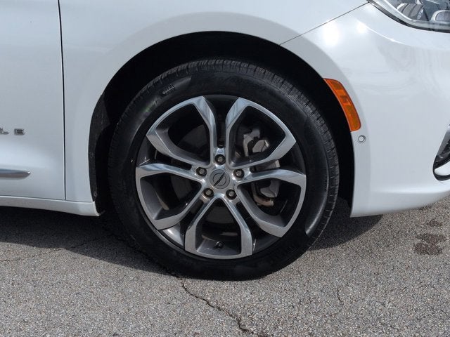 2024 Chrysler Pacifica Pinnacle