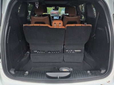 2024 Chrysler Pacifica Pinnacle
