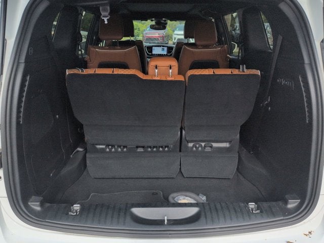 2024 Chrysler Pacifica Pinnacle
