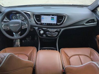 2024 Chrysler Pacifica Pinnacle