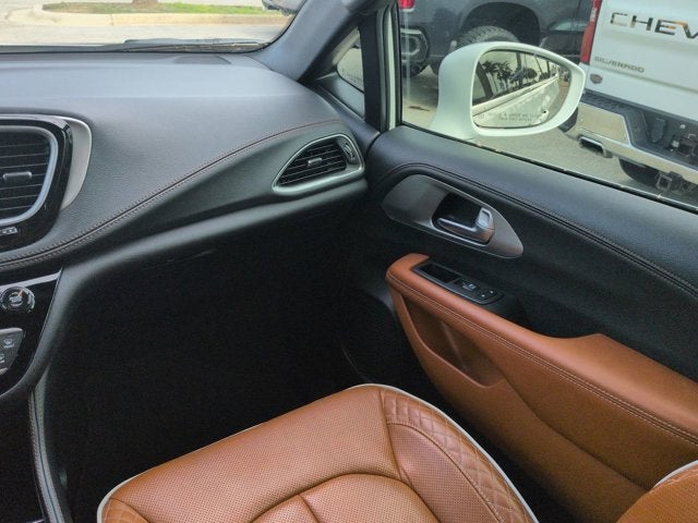 2024 Chrysler Pacifica Pinnacle