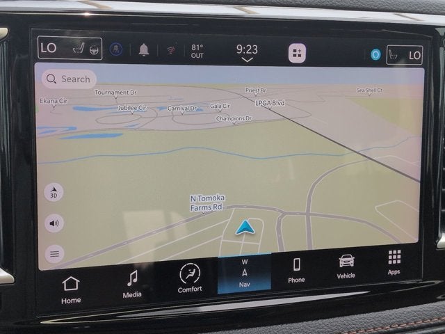 2024 Chrysler Pacifica Pinnacle