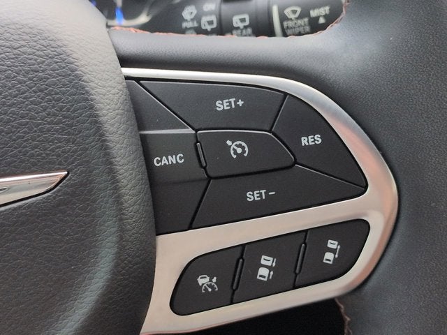 2024 Chrysler Pacifica Pinnacle