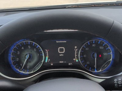 2024 Chrysler Pacifica Pinnacle