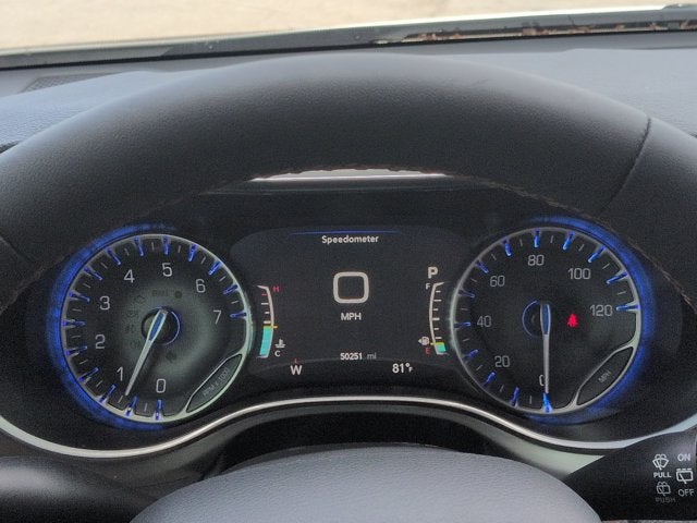 2024 Chrysler Pacifica Pinnacle