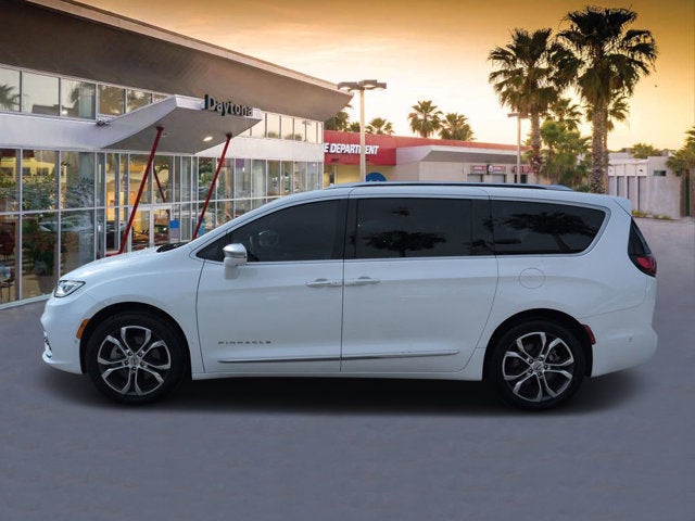 2024 Chrysler Pacifica Pinnacle