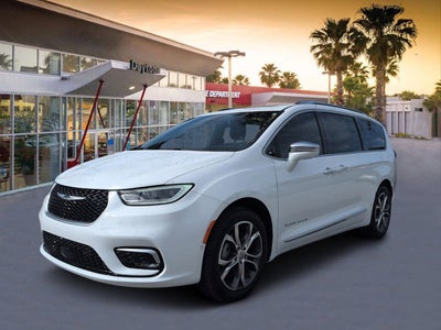 2024 Chrysler Pacifica Pinnacle