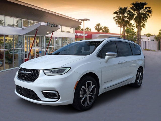2024 Chrysler Pacifica Pinnacle