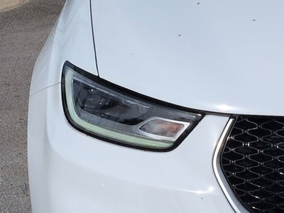 2024 Chrysler Pacifica Pinnacle