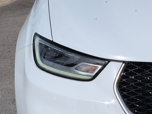 2024 Chrysler Pacifica Pinnacle
