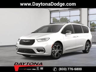 2024 Chrysler Pacifica Pinnacle