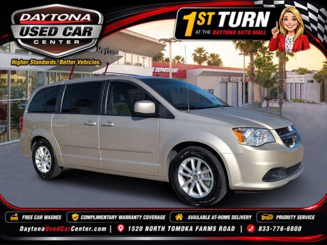 2014 Dodge Grand Caravan SXT